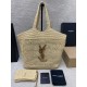 생로랑 Saint laurent/YSL 772191 Icare in Raffia