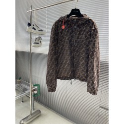 펜디 FENDI 양면 재킷