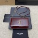 생로랑 Saint laurent/YSL 635095 Cassandre Phone Holder With Strap in Patent Leather 18CM