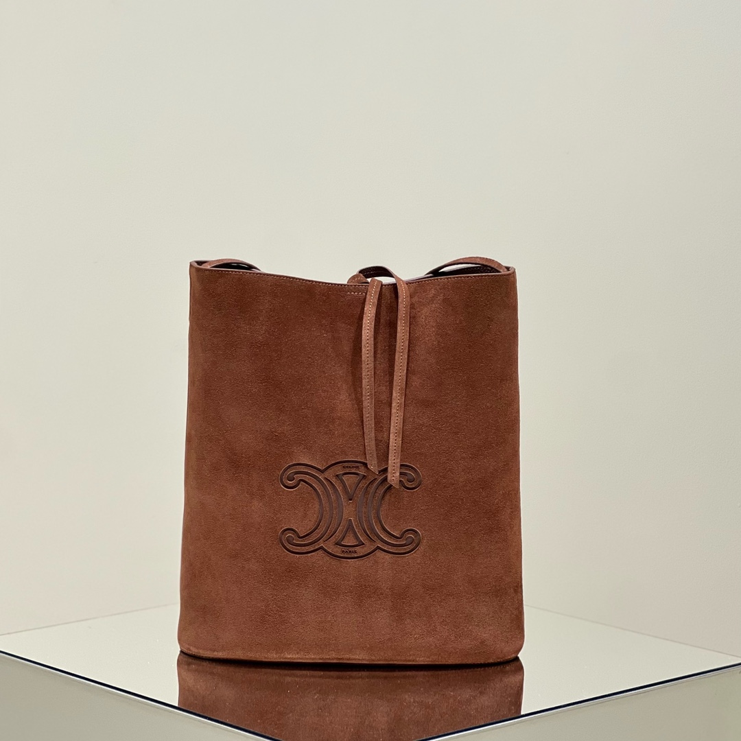 셀린느 Celine 118116 버킷 백 33.5CM