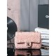 샤넬 Chanel Mini Classic Flap Bag Pink 20cm