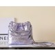 샤넬 Chanel 25c AS3980 22 Mini Handbag C-051 purple 19cm