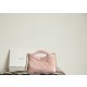 샤넬 Chanel 25P AP3656 31Shopping Bag Nano C-501 Pink 20.5cm
