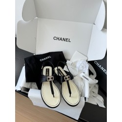 샤넬 CHANEL 샌들