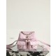 샤넬 Chanel 25p AS3787 Small Backpack Pink 16.5cm