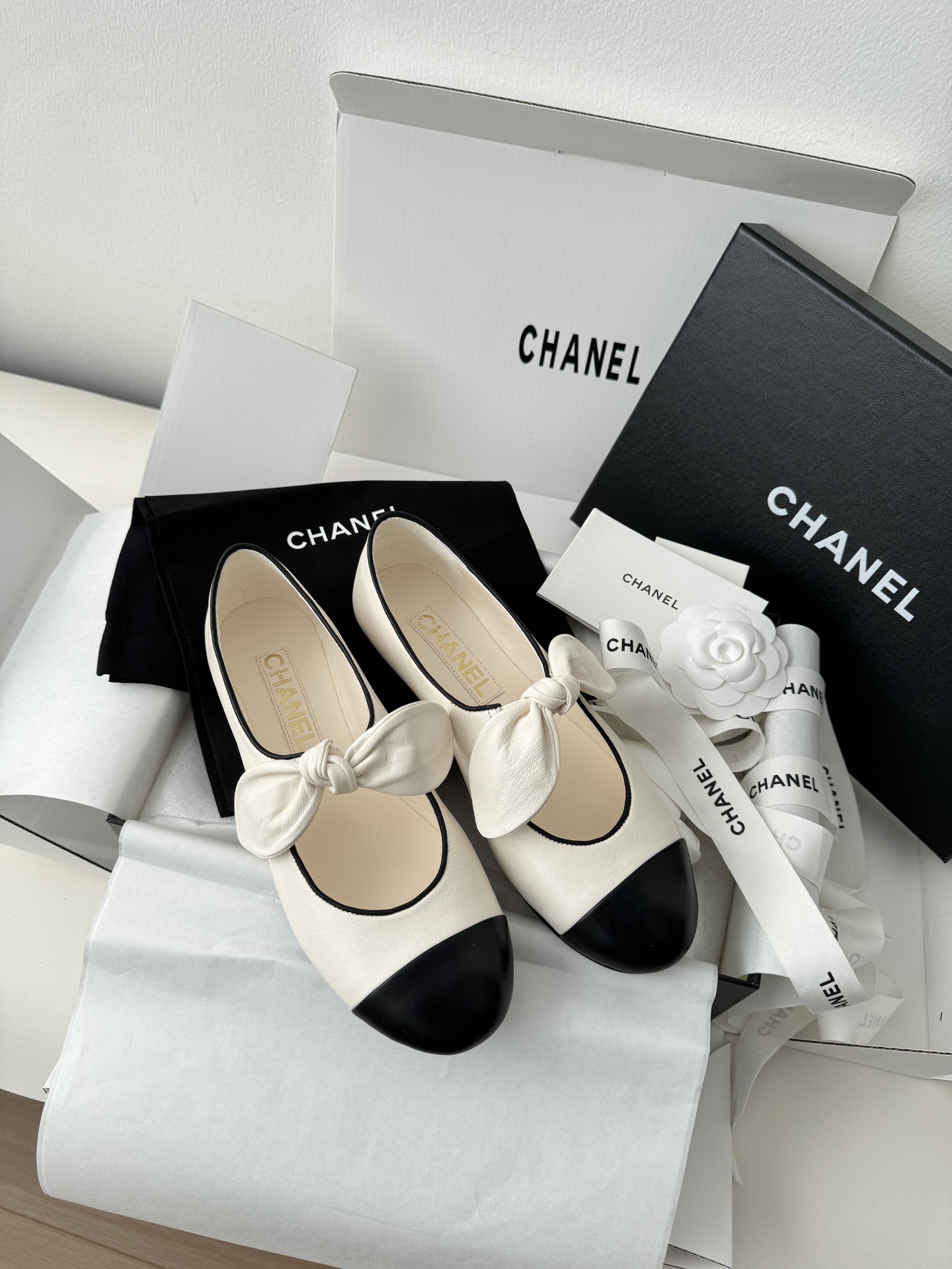 샤넬 CHANEL 메리 제인