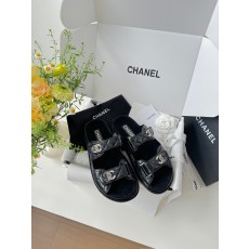 샤넬 CHANEL 슬리퍼