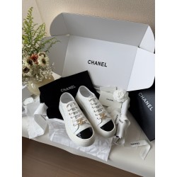 샤넬 CHANEL 플랫