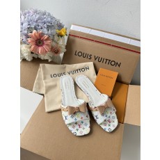 루이비통&무라카미 타카시 LOUIS VUITTON&TAKASHI MURAKAMI 슬리퍼