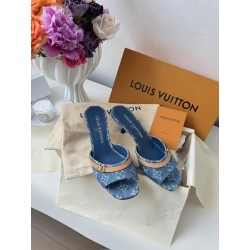 루이비통 Louis Vuitton 하이힐