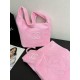 샤넬 Chanel 25M AAA938 Beachwear Set Pink
