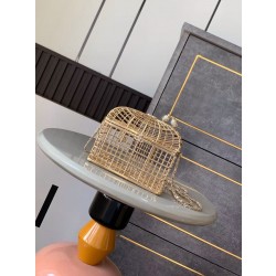 샤넬 Chanel 25s AS5495 Birdcage Minaudiere