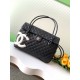 샤넬 Chanel AS6338 Black&White 33CM