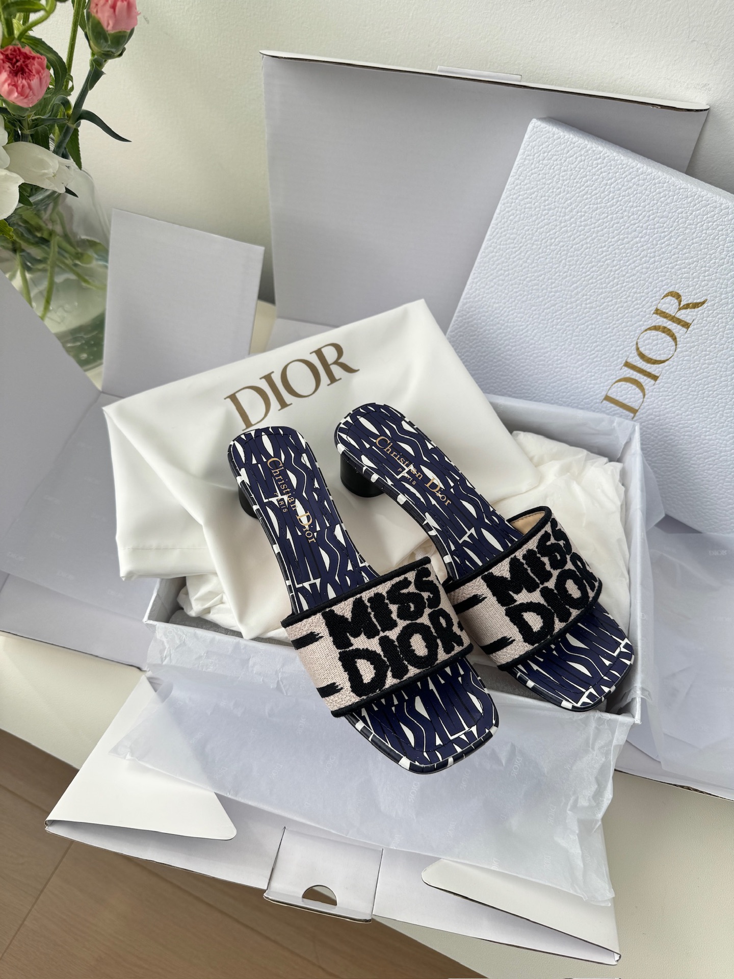 디올 Dior 하이힐