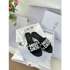 디올 Dior 슬리퍼