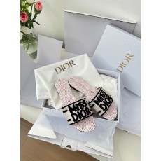 디올 Dior 슬리퍼