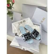 디올 Dior 슬리퍼
