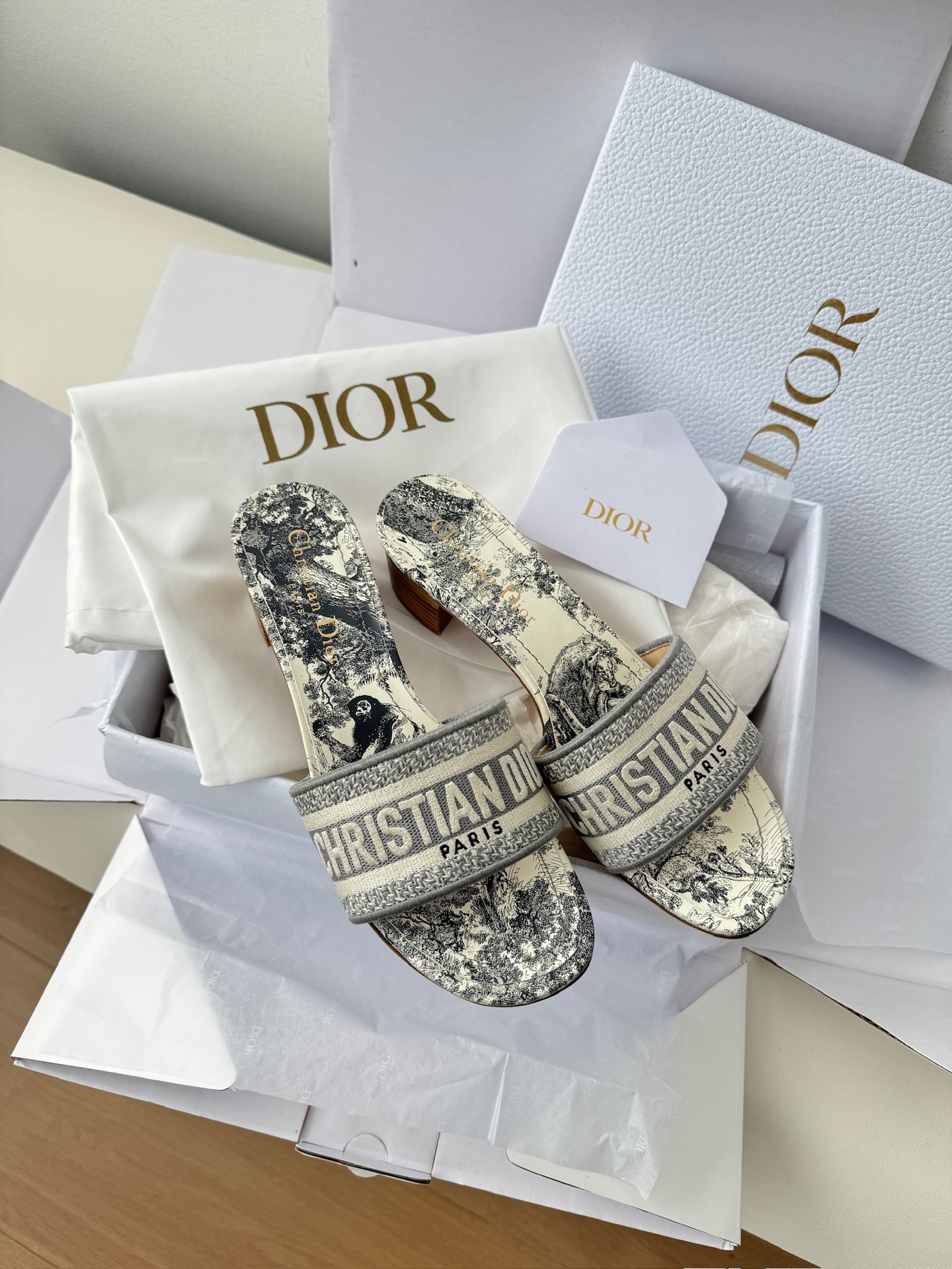 디올 Dior 하이힐