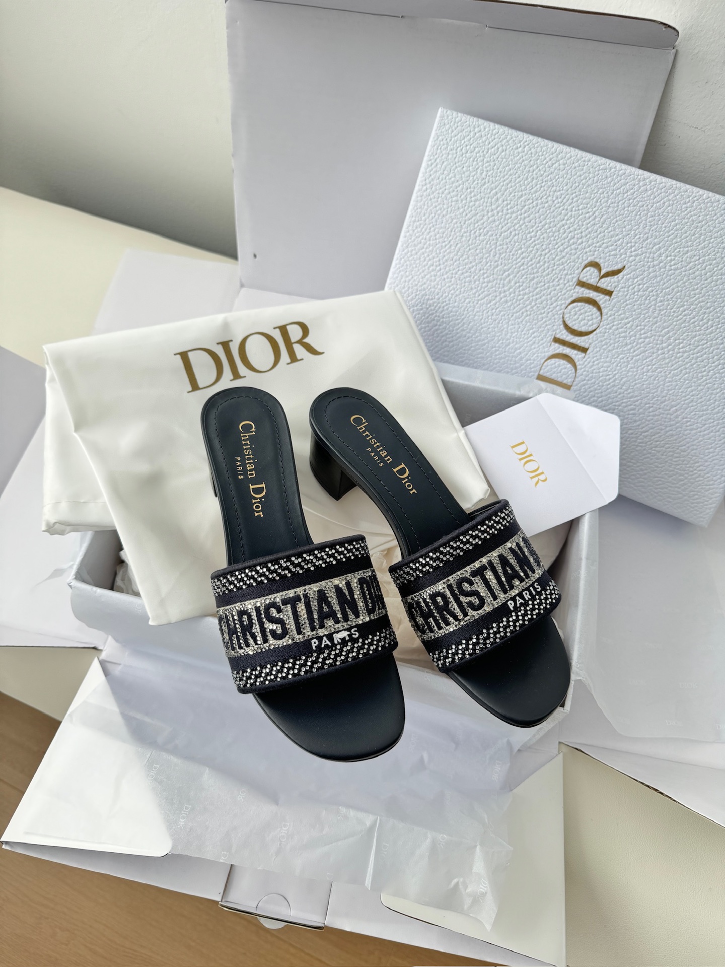 디올 Dior 하이힐