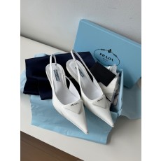 프라다 Prada 하이힐 샌들