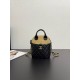 샤넬 Chanel 25A AP4742 Clutch with chain 99490 Brown&Black