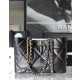 샤넬 Chanel 19 Shopping Bag C-851 Black 41cm