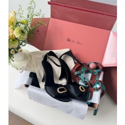 로로피아나 Loro Piana  하이힐