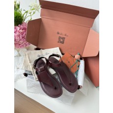 로로피아나 Loro Piana 샌들
