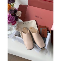 로로피아나 Loro Piana 슬리퍼
