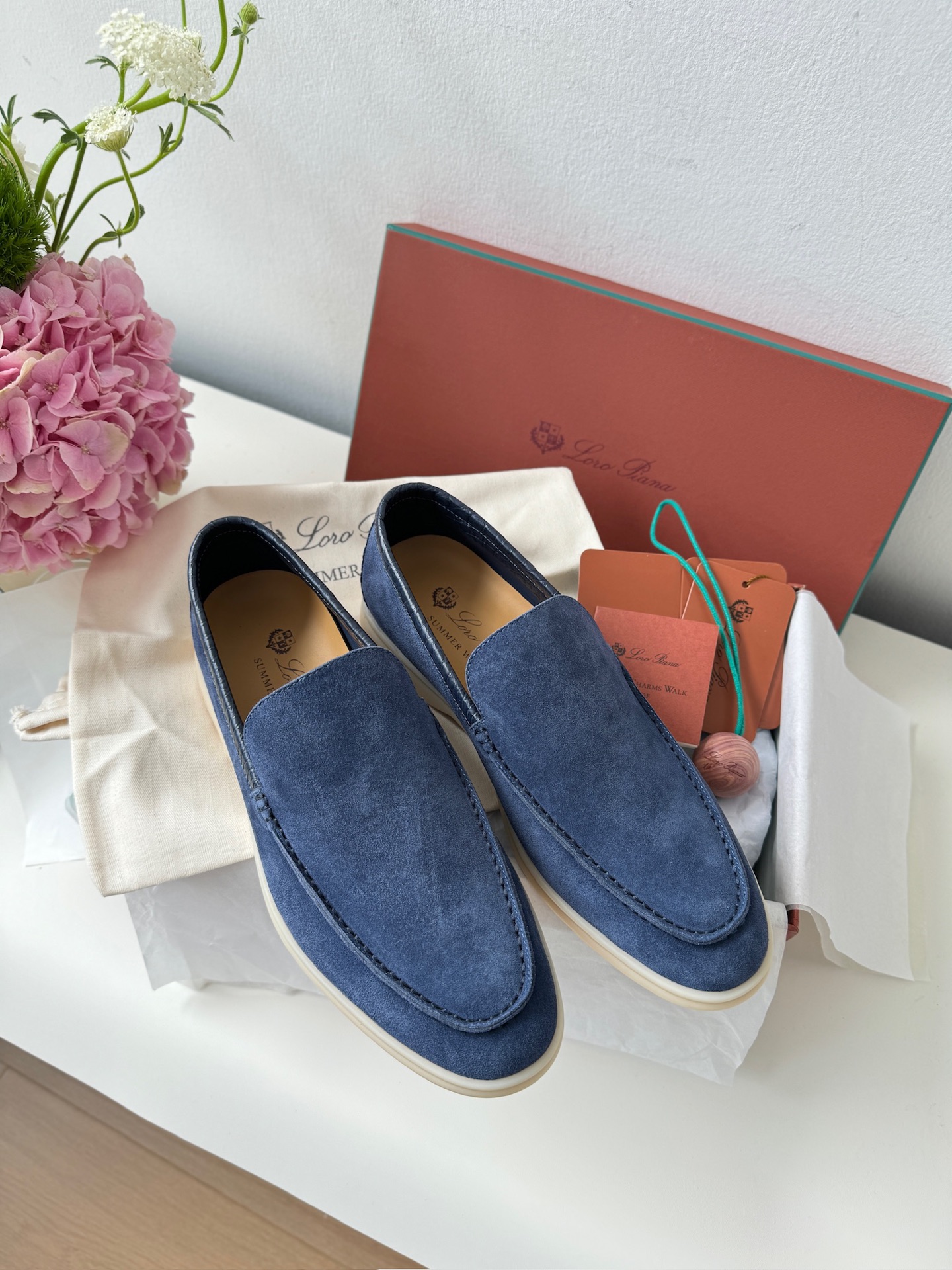 로로피아나 Loro Piana 로퍼