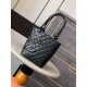 샤넬 Chanel Shopping Bag Black 16cm