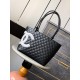 샤넬 Chanel Shopping Bag Black&White 30cm