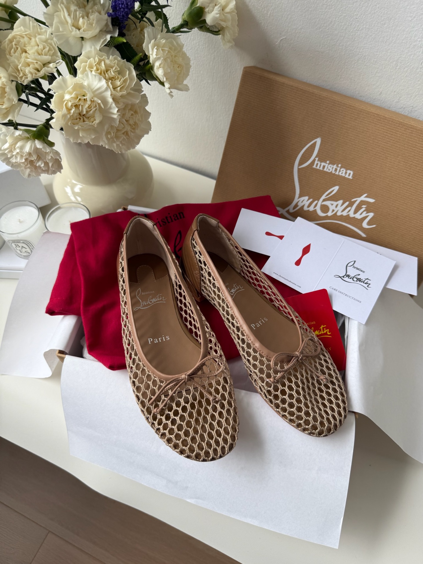 크리스찬 루부탱 Christian Louboutin 발레리나