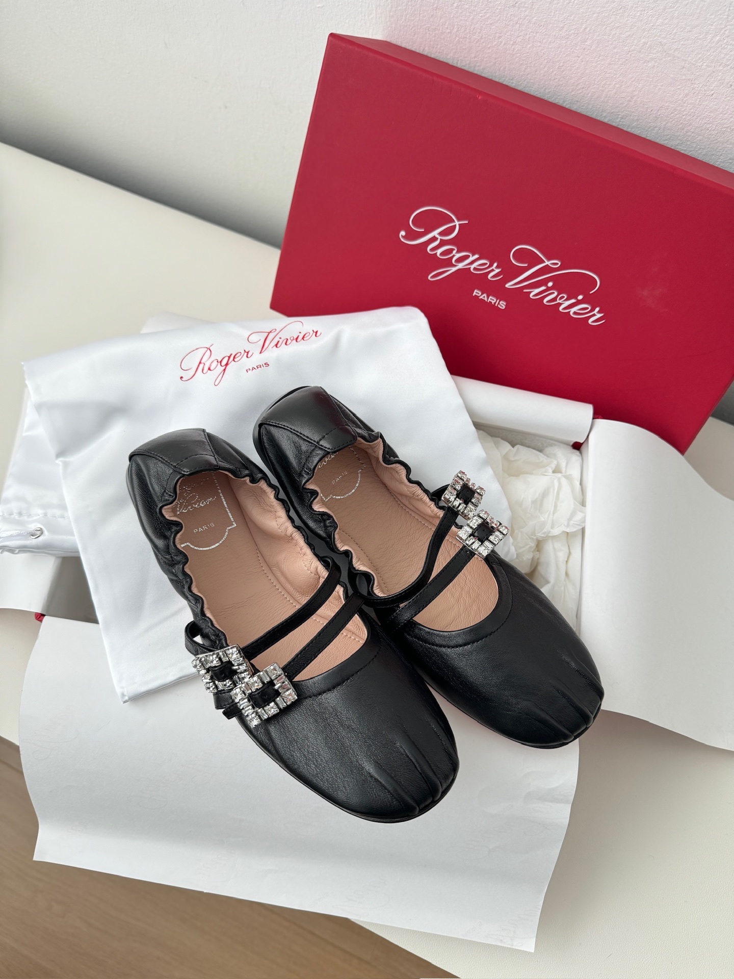 로저비비에 Roger Vivier 발레리나