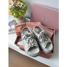 미우 미우 Miu Miu 샌들