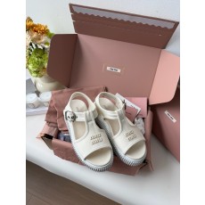 미우 미우 Miu Miu 샌들