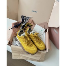 미우 미우 Miu Miu 스니커즈