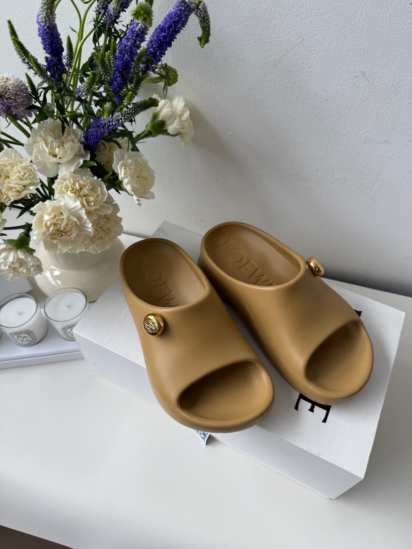 로에베 LOEWE 슬리퍼