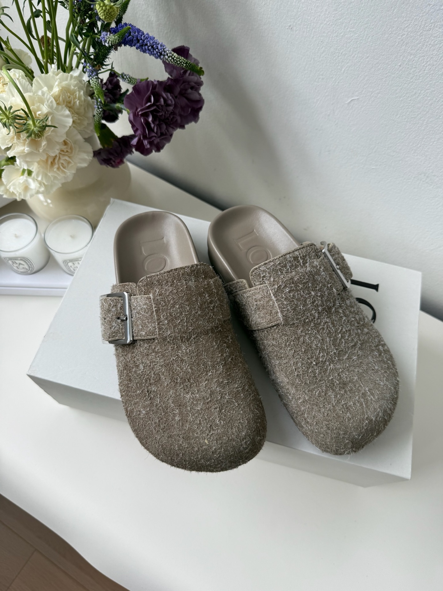 로에베 LOEWE 슬리퍼