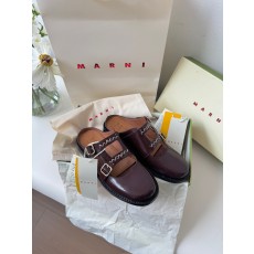 마르니 Marni 슬리퍼