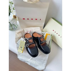 마르니 Marni 슬리퍼