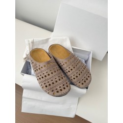 더 로우 The Row 슬리퍼
