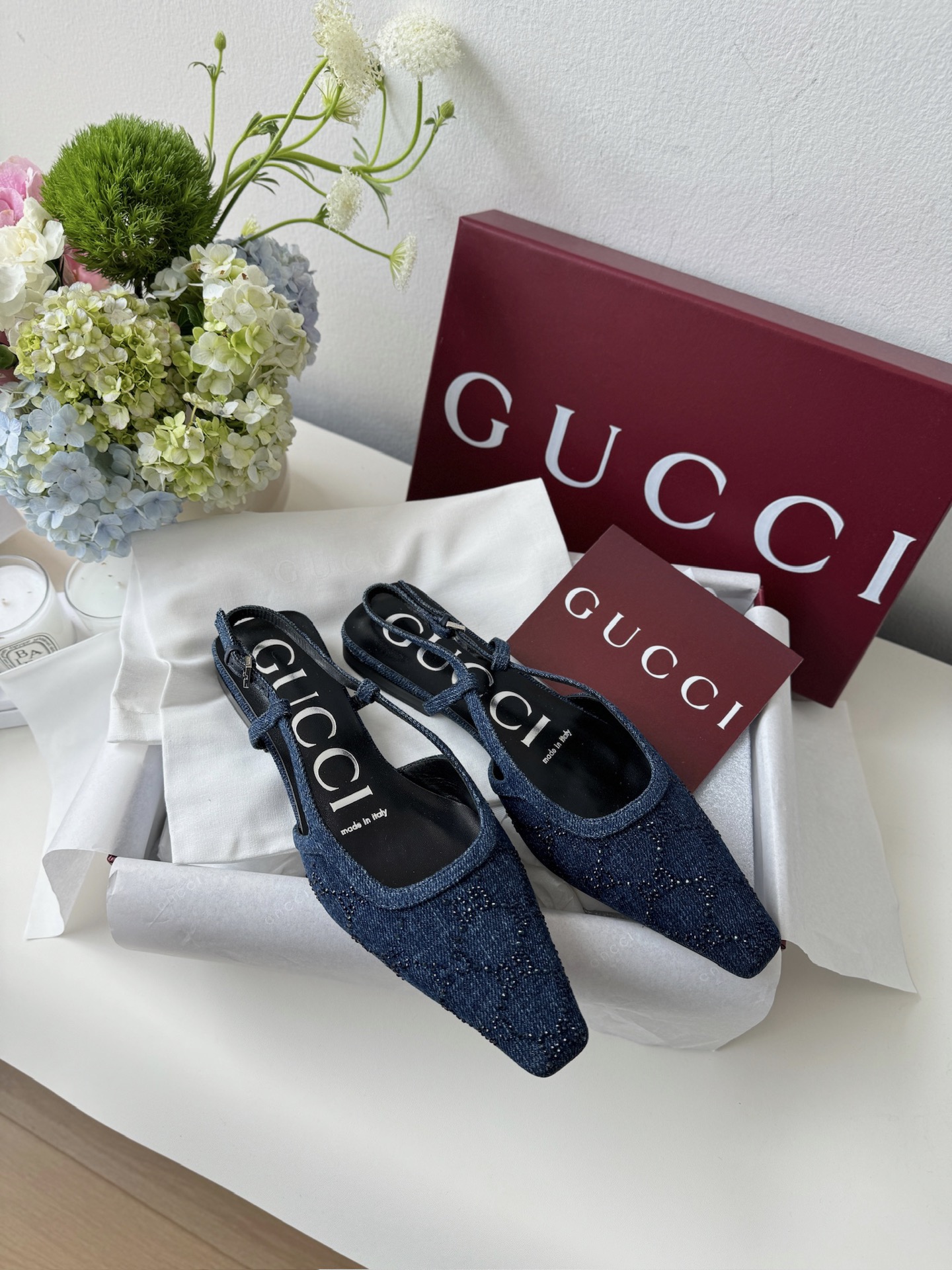 구찌 Gucci 샌들