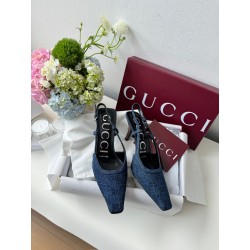 구찌 Gucci 하이힐 샌들
