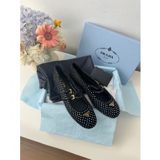프라다 Prada 메리 제인