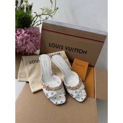 루이비통 Louis Vuitton 하이힐