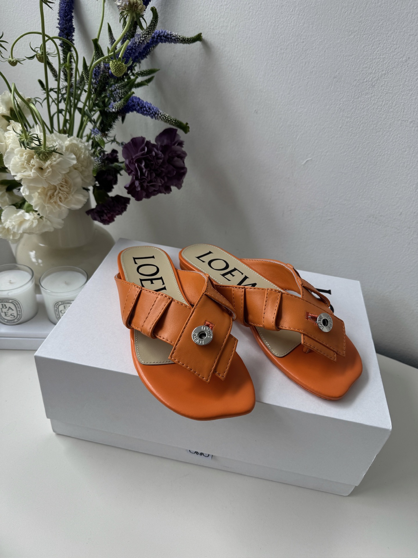 로에베 LOEWE 슬리퍼