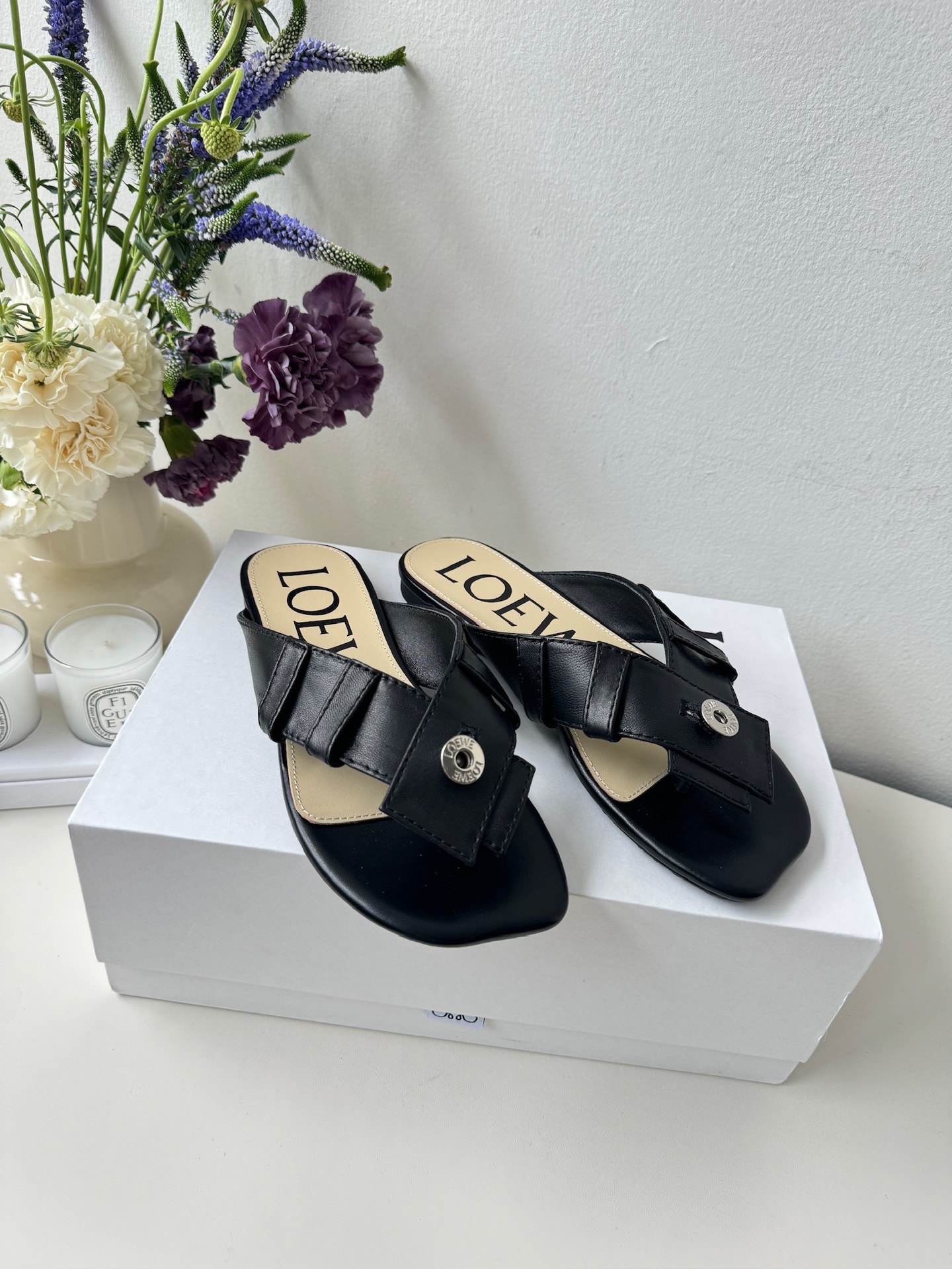로에베 LOEWE 슬리퍼