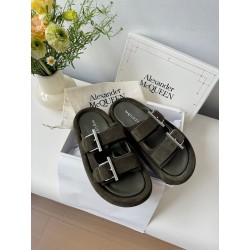 알렉산더 맥퀸 Alexander McQueen 슬리퍼
