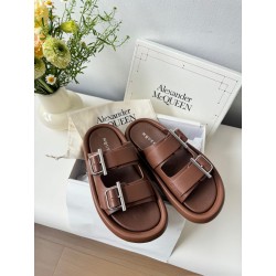 알렉산더 맥퀸 Alexander McQueen 슬리퍼